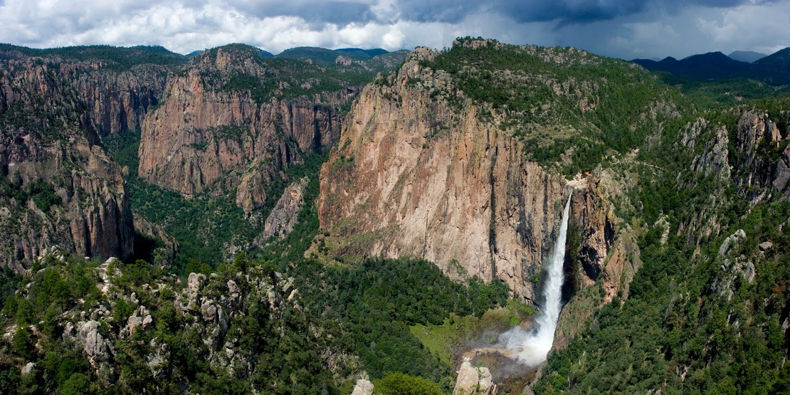 Paquete Creel Barrancas del Cobre desde Chihuahua 5 Días
