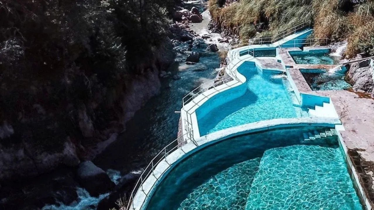 Creel - Aguas Termales Rekowata - Creel