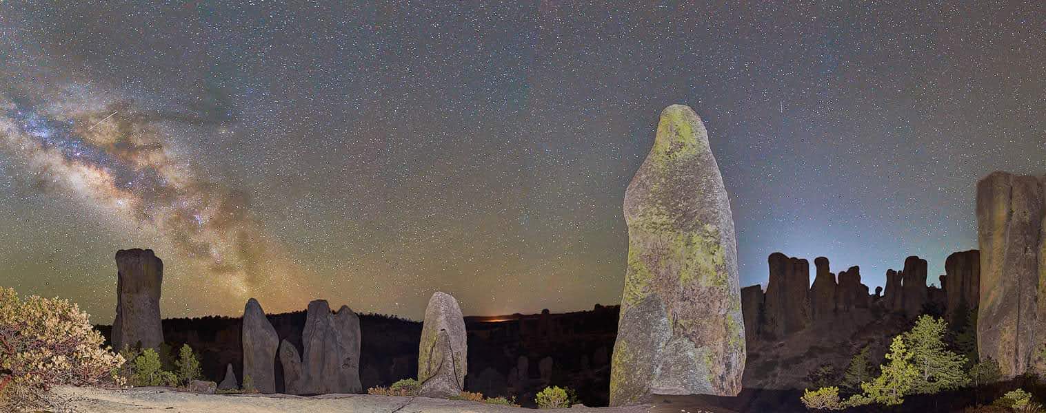 Round trip Creel 6D/5N desde Los Mochis