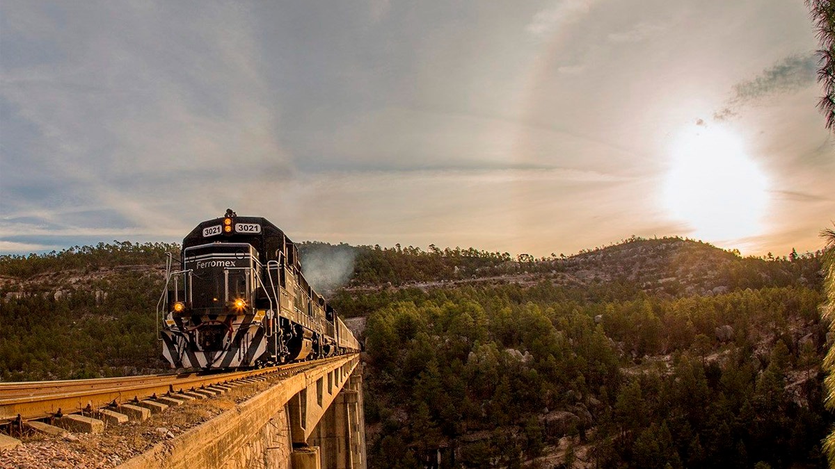 One-way Los Mochis → Chihuahua 4D/3N