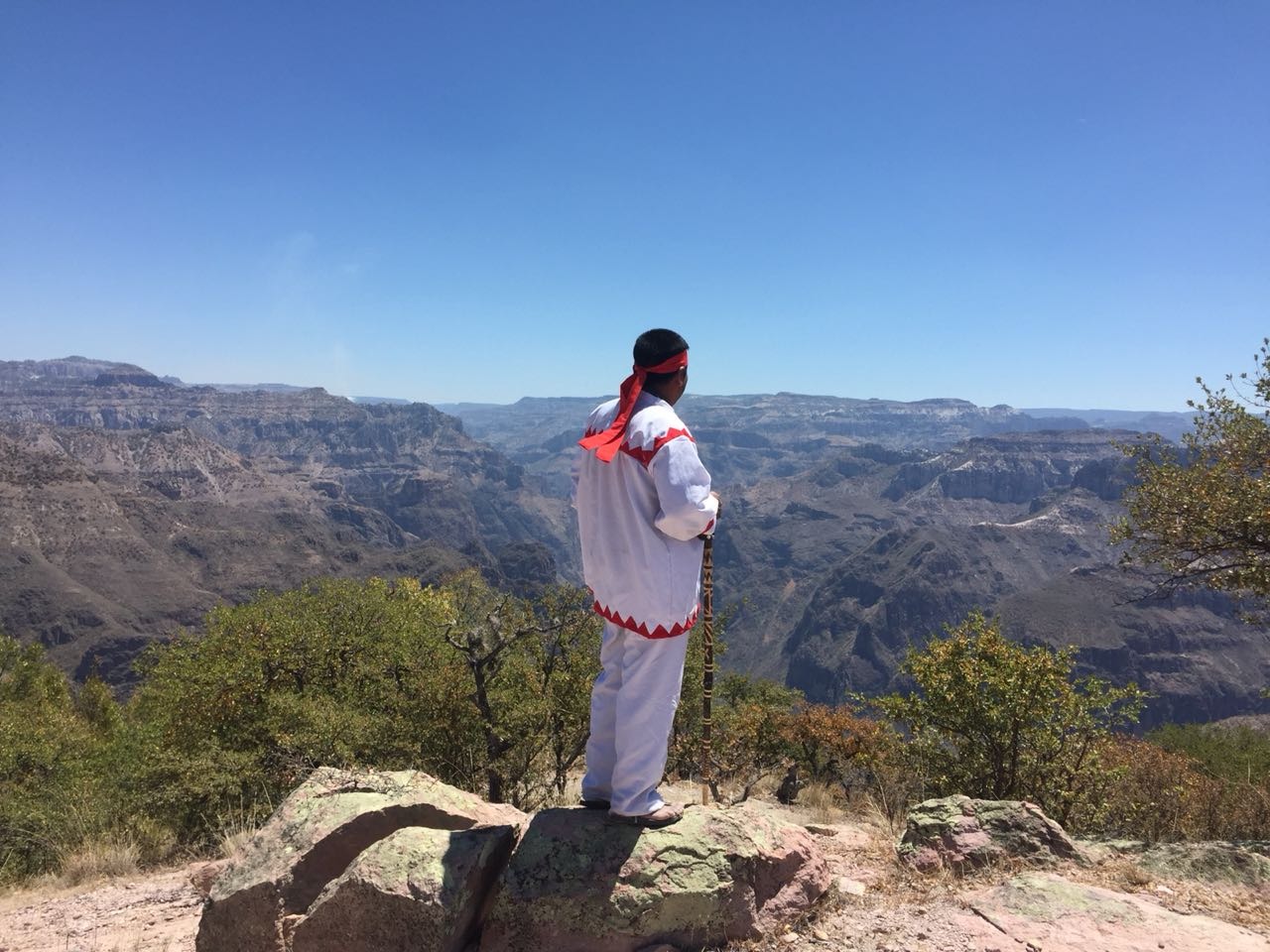 Paquete Creel Barrancas del Cobre desde Los Mochis 5 Días
